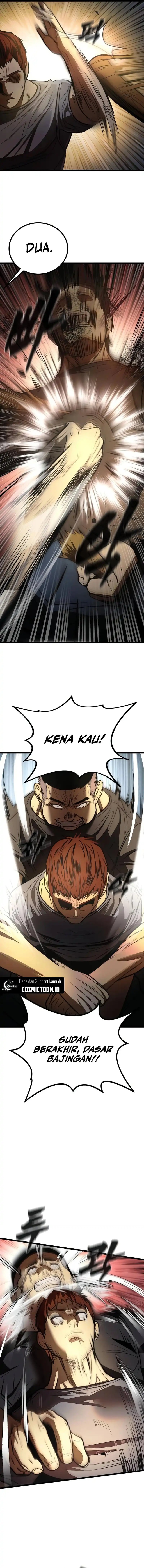 Prison Guard Zero Chapter 23 Gambar 5