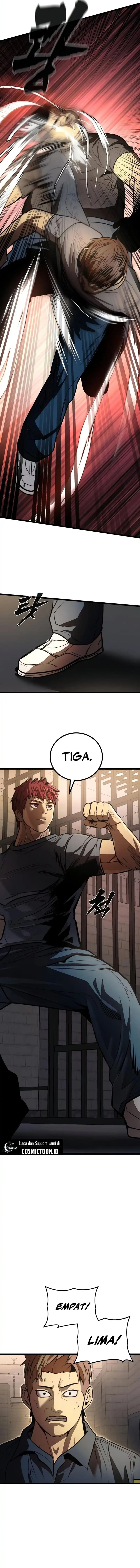 Prison Guard Zero Chapter 23 Gambar 6