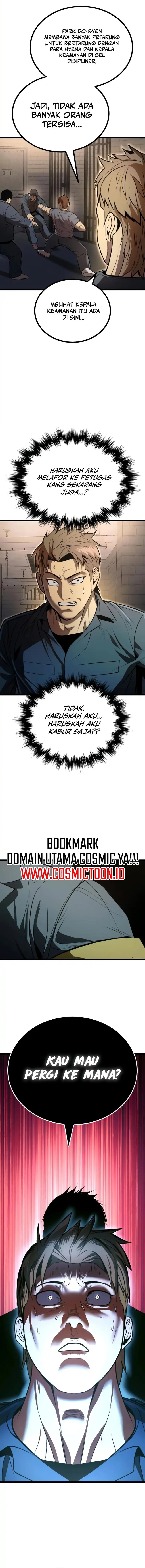 Prison Guard Zero Chapter 23 Gambar 7