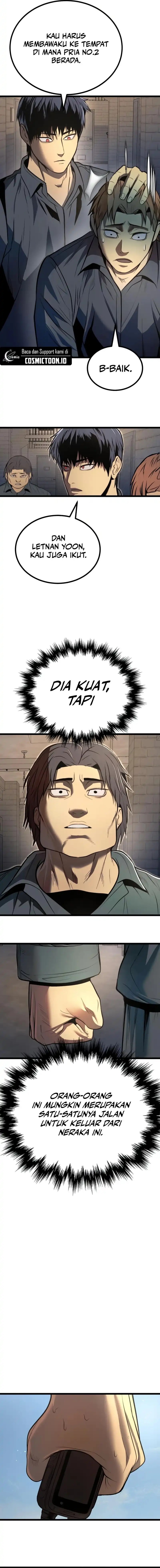 Prison Guard Zero Chapter 23 Gambar 8