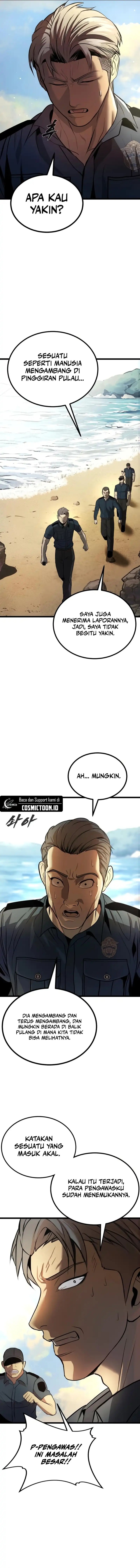 Prison Guard Zero Chapter 23 Gambar 9