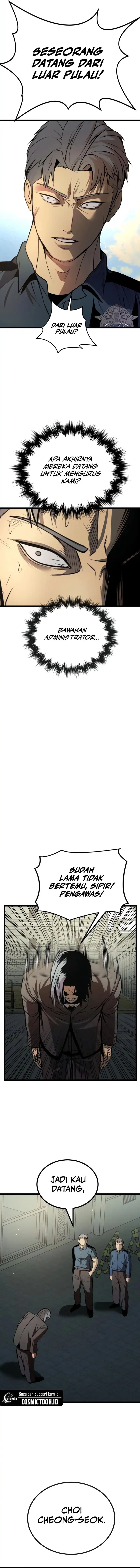 Prison Guard Zero Chapter 23 Gambar 10