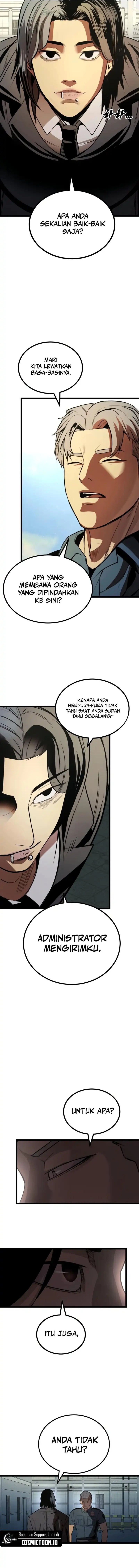 Prison Guard Zero Chapter 23 Gambar 11