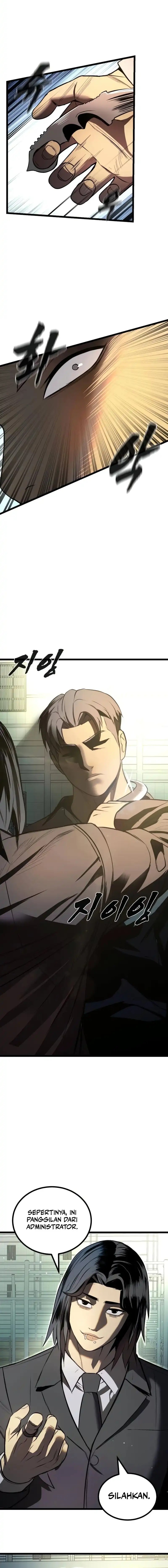 Prison Guard Zero Chapter 23 Gambar 12