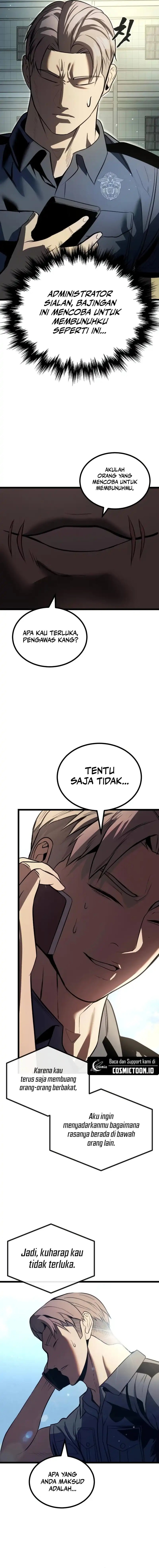 Prison Guard Zero Chapter 23 Gambar 13