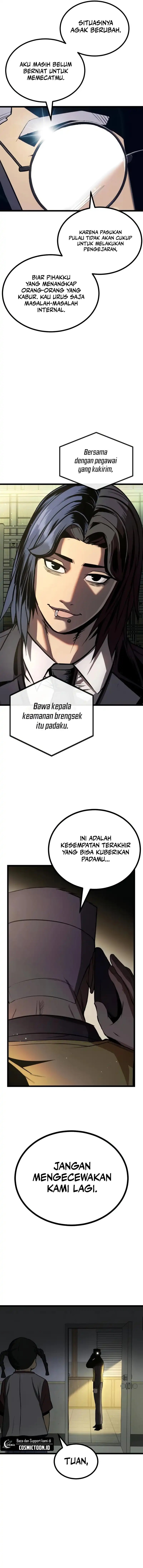 Prison Guard Zero Chapter 23 Gambar 14