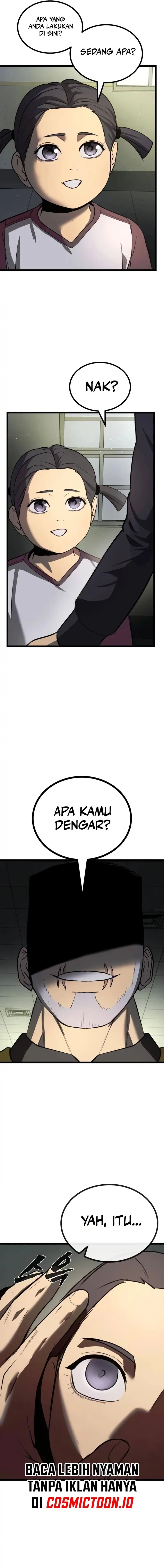 Prison Guard Zero Chapter 23 Gambar 15