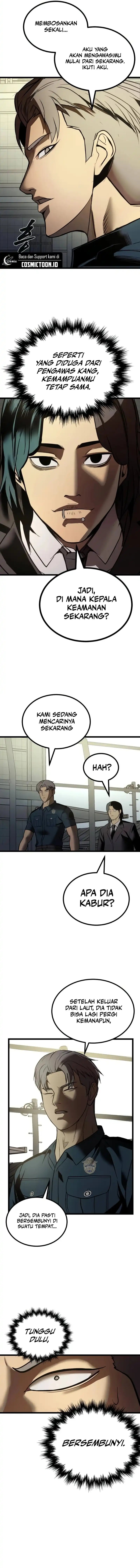 Prison Guard Zero Chapter 23 Gambar 20