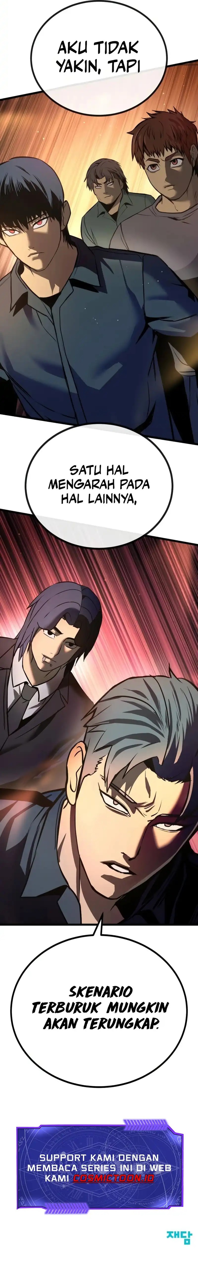 Prison Guard Zero Chapter 23 Gambar 22