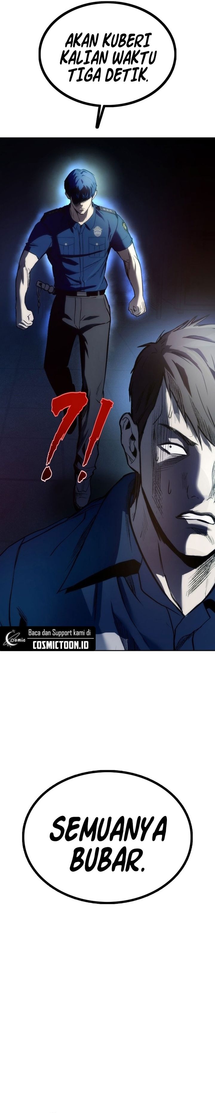 Prison Guard Zero Chapter 01 Gambar 6