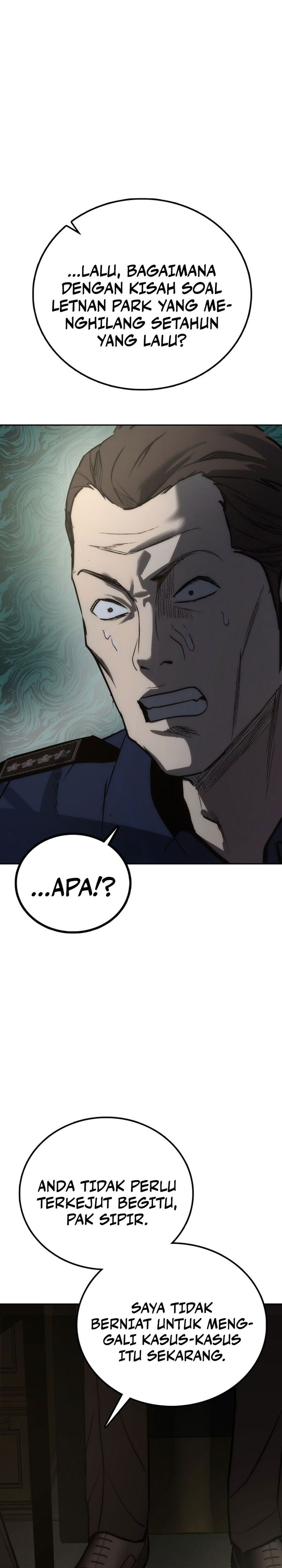 Prison Guard Zero Chapter 01 Gambar 38