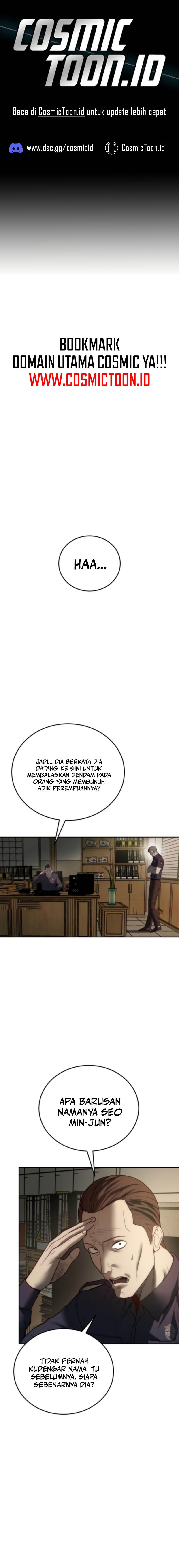 Prison Guard Zero Chapter 04 Gambar 1