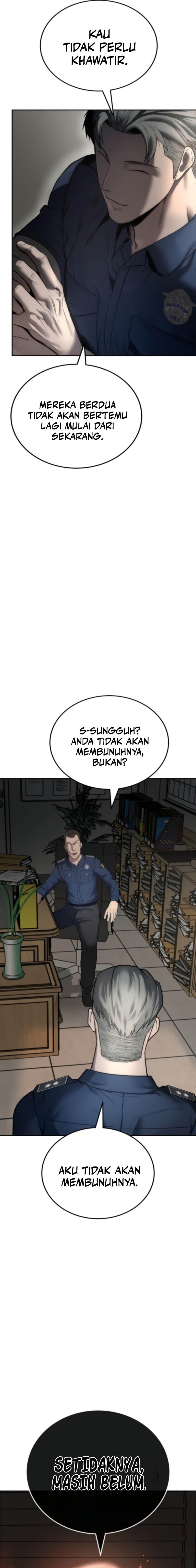 Prison Guard Zero Chapter 04 Gambar 3