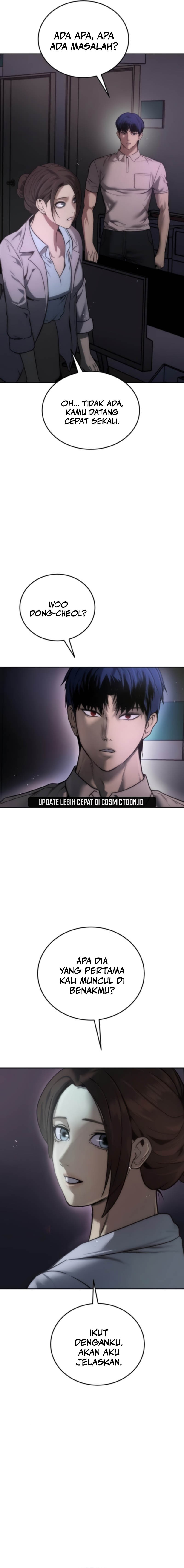 Prison Guard Zero Chapter 04 Gambar 6
