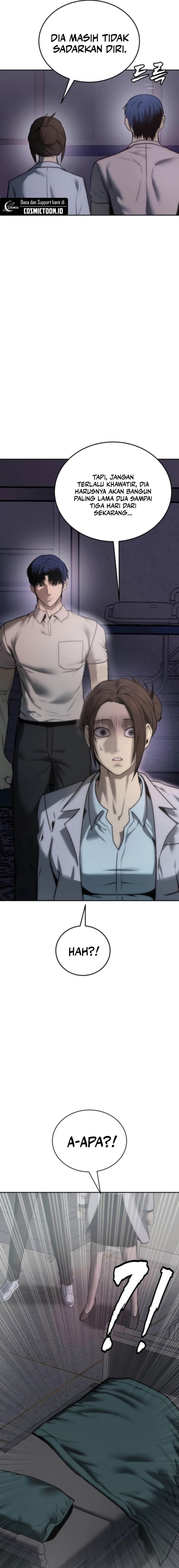 Prison Guard Zero Chapter 04 Gambar 7