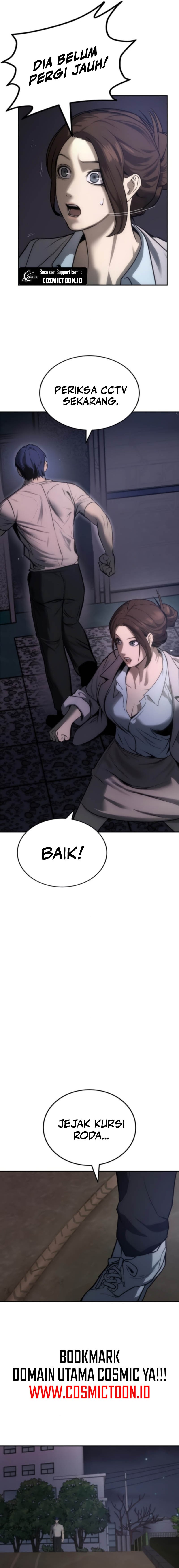 Prison Guard Zero Chapter 04 Gambar 9