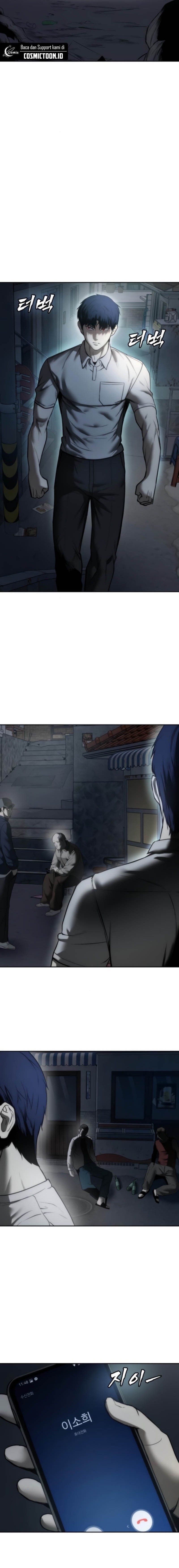 Prison Guard Zero Chapter 04 Gambar 11