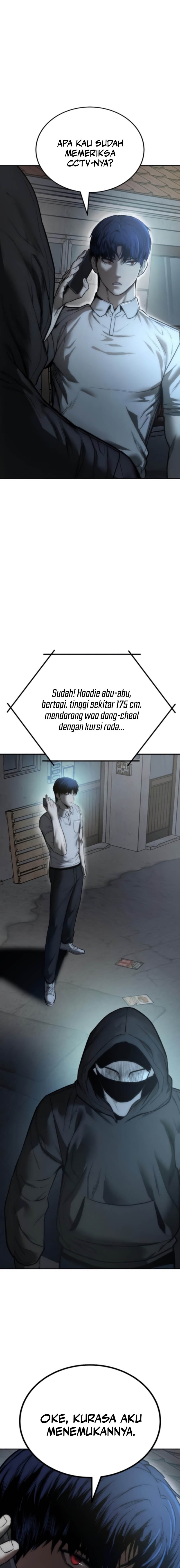 Prison Guard Zero Chapter 04 Gambar 12