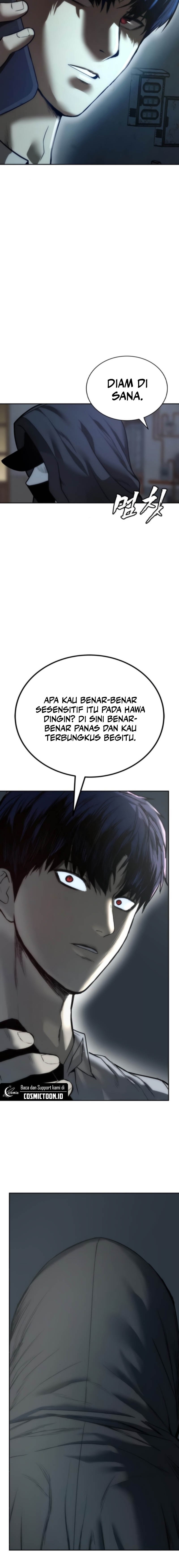 Prison Guard Zero Chapter 04 Gambar 13