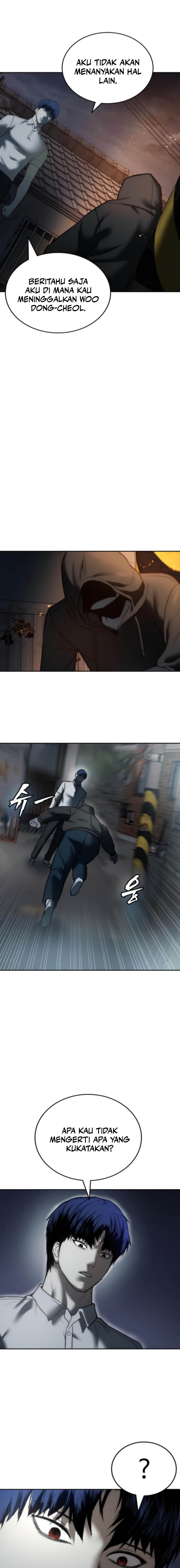Prison Guard Zero Chapter 04 Gambar 20