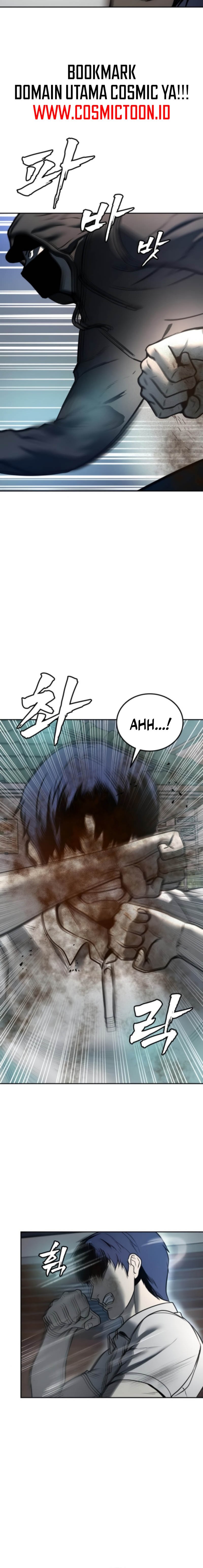 Prison Guard Zero Chapter 04 Gambar 21