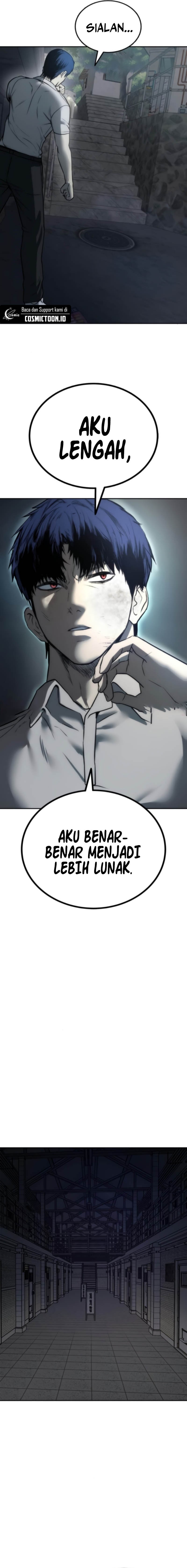 Prison Guard Zero Chapter 04 Gambar 22