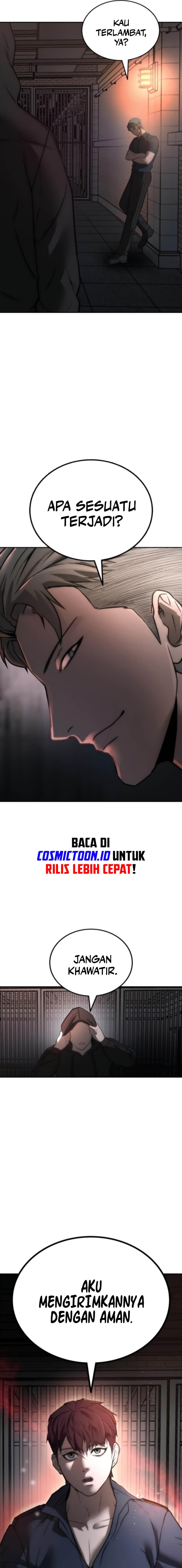 Prison Guard Zero Chapter 04 Gambar 23