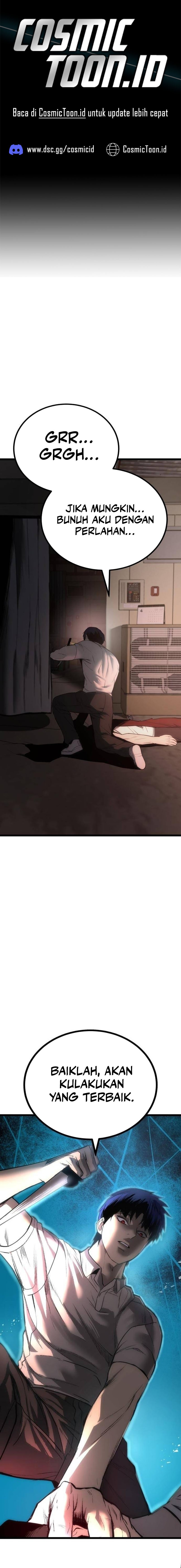 Prison Guard Zero Chapter 06 Gambar 1