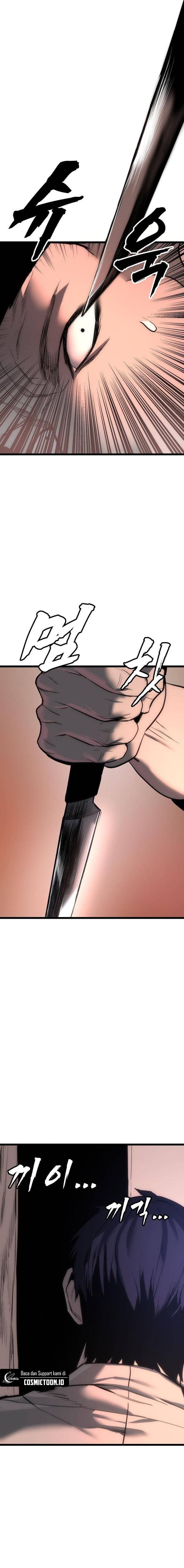 Prison Guard Zero Chapter 06 Gambar 2