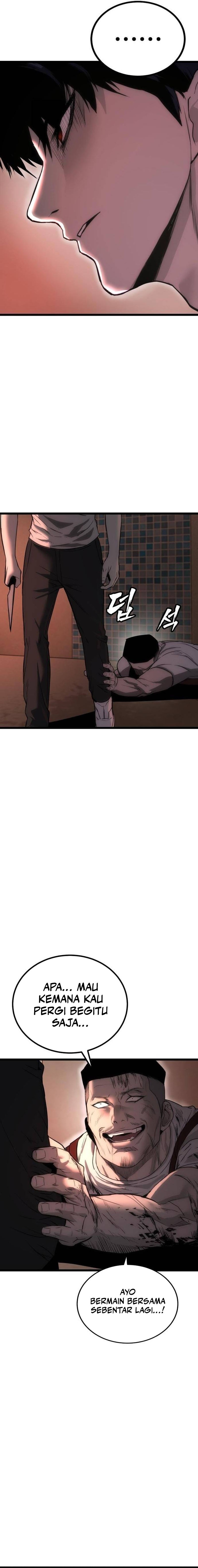 Prison Guard Zero Chapter 06 Gambar 3