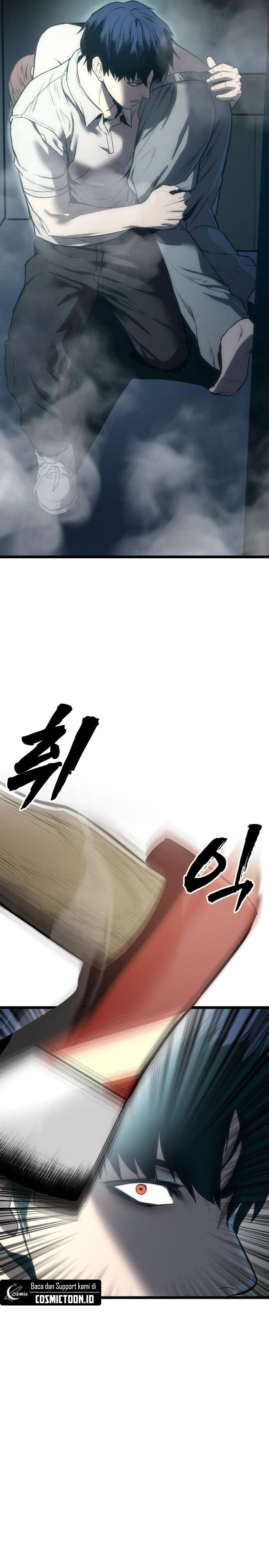 Prison Guard Zero Chapter 06 Gambar 8