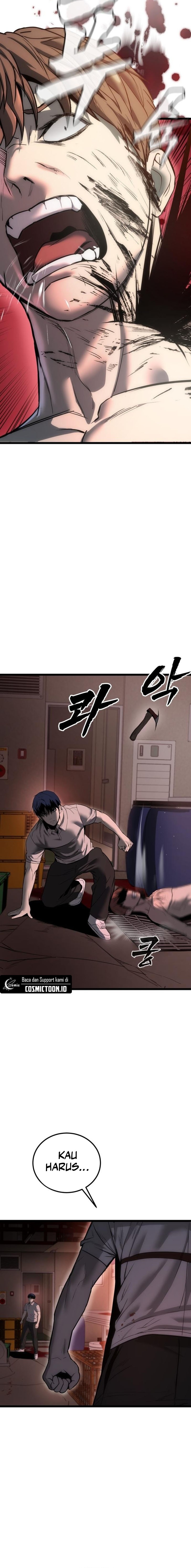 Prison Guard Zero Chapter 06 Gambar 10