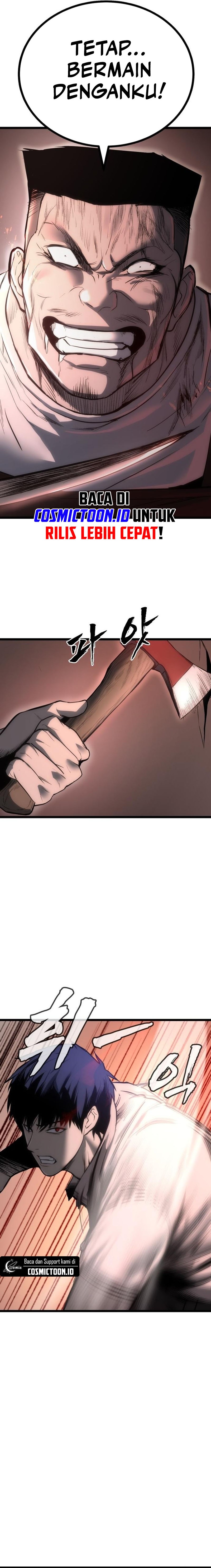 Prison Guard Zero Chapter 06 Gambar 11