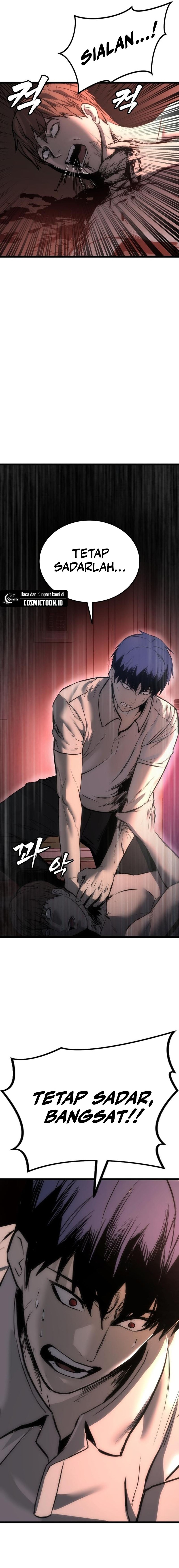 Prison Guard Zero Chapter 06 Gambar 13