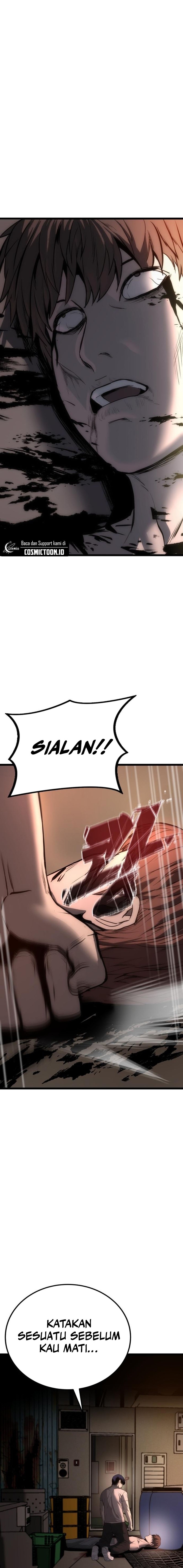 Prison Guard Zero Chapter 06 Gambar 14