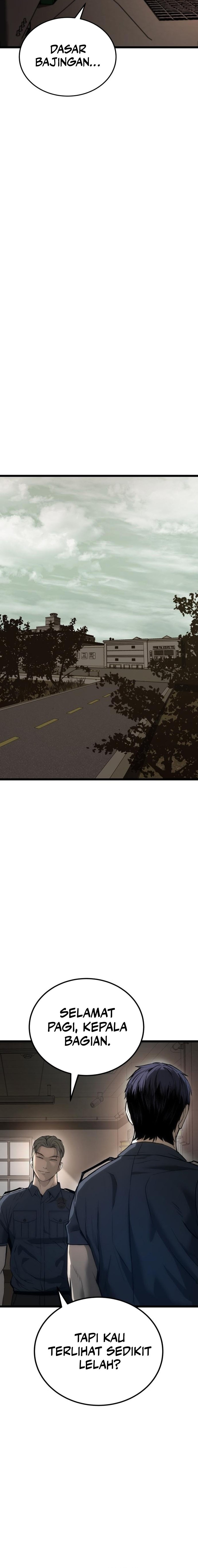 Prison Guard Zero Chapter 06 Gambar 15