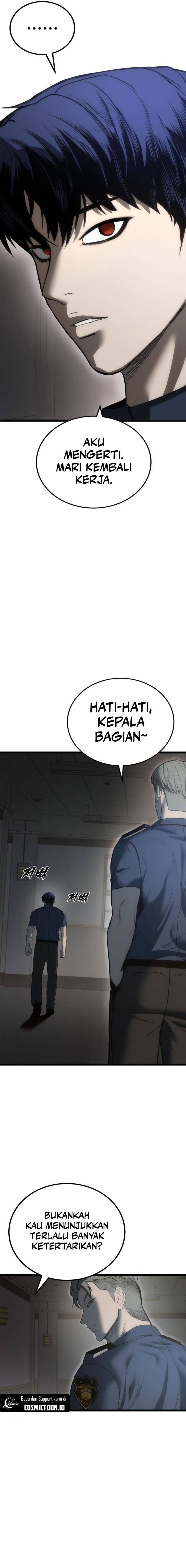 Prison Guard Zero Chapter 06 Gambar 17