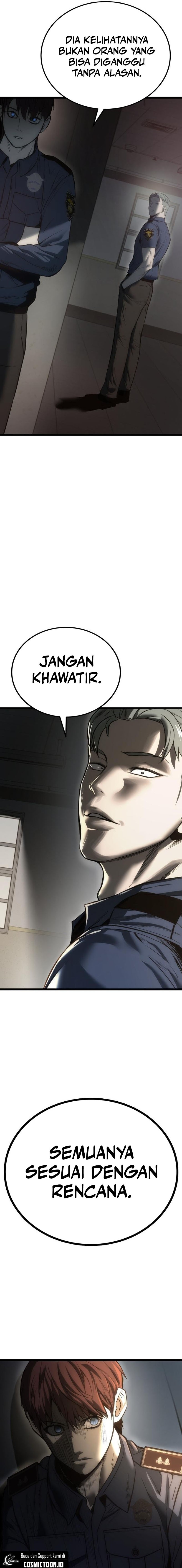 Prison Guard Zero Chapter 06 Gambar 18