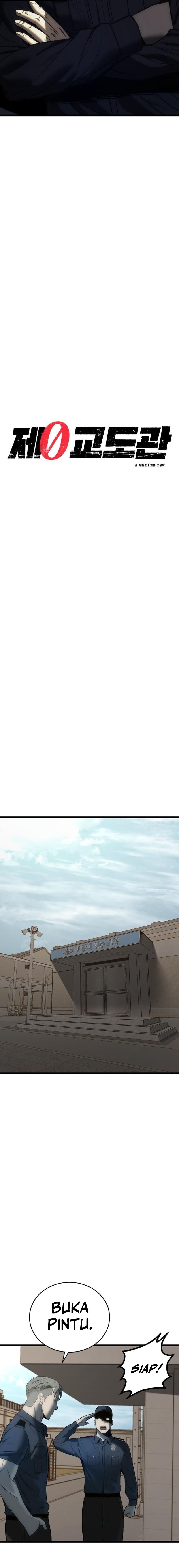 Prison Guard Zero Chapter 06 Gambar 19