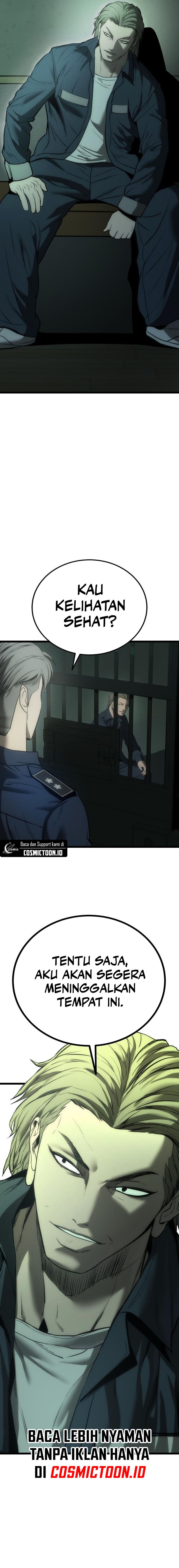Prison Guard Zero Chapter 06 Gambar 21