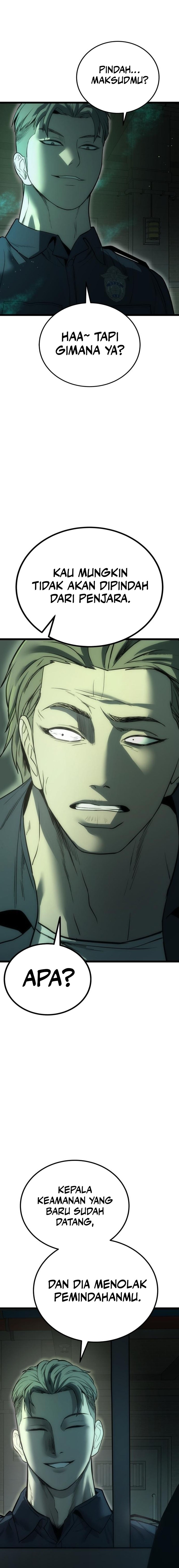 Prison Guard Zero Chapter 06 Gambar 22