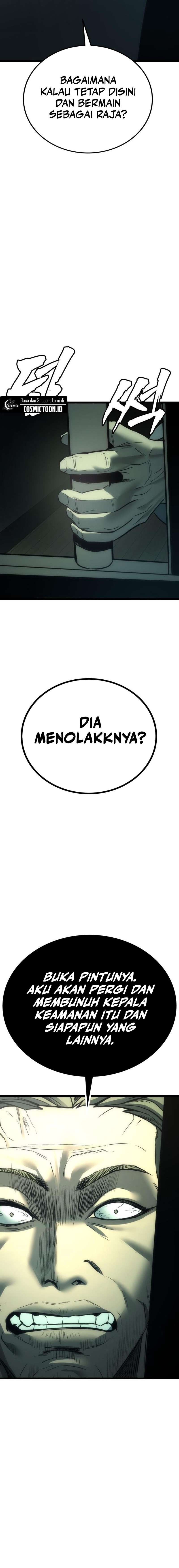 Prison Guard Zero Chapter 06 Gambar 23