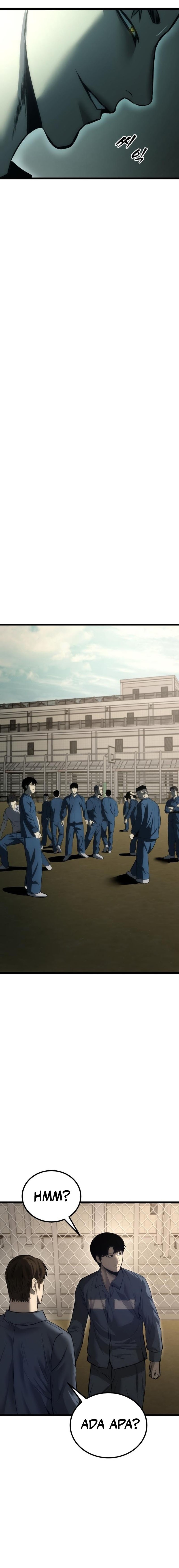 Prison Guard Zero Chapter 06 Gambar 24