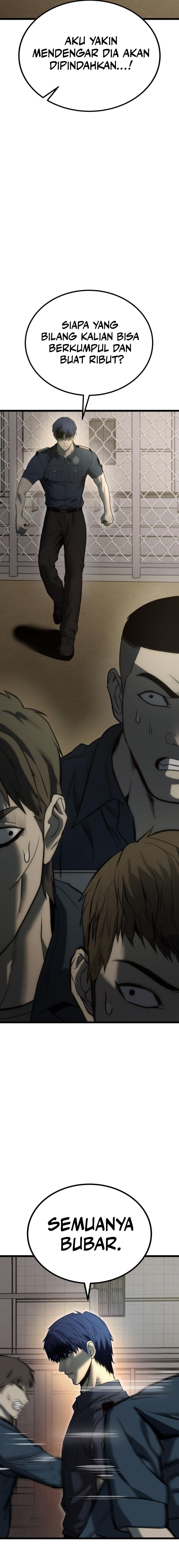 Prison Guard Zero Chapter 06 Gambar 26