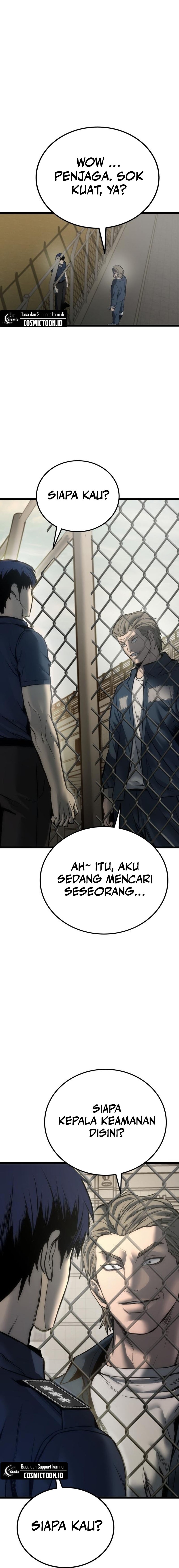 Prison Guard Zero Chapter 06 Gambar 27