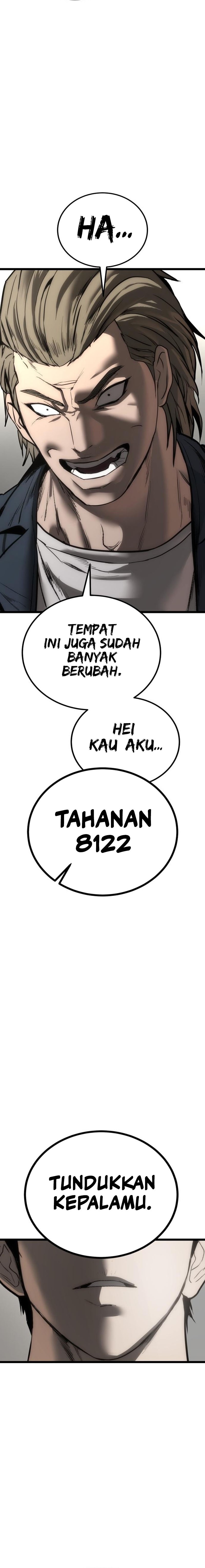 Prison Guard Zero Chapter 06 Gambar 28