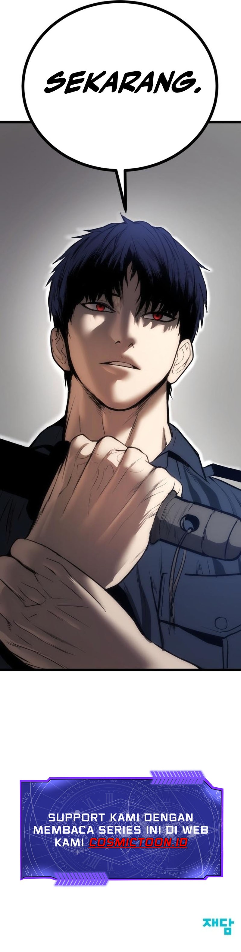 Prison Guard Zero Chapter 06 Gambar 29