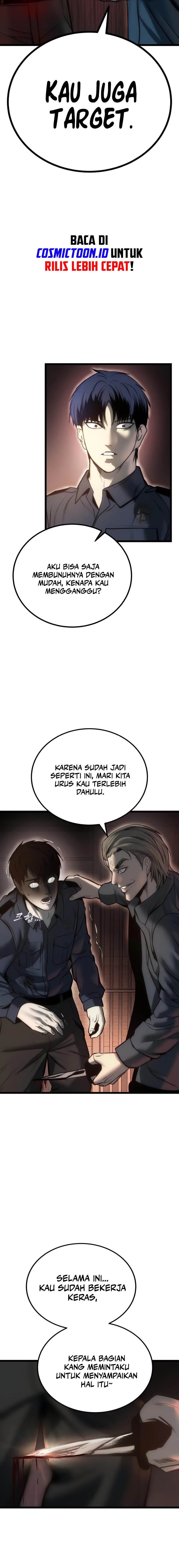 Prison Guard Zero Chapter 08 Gambar 14