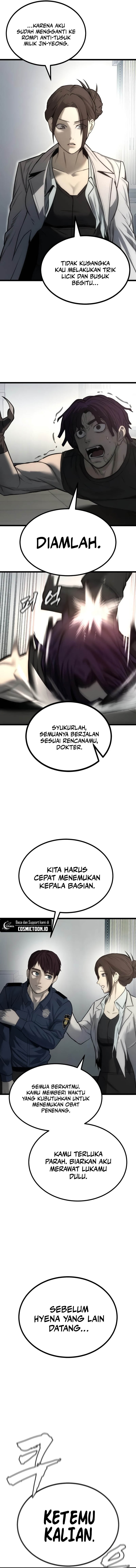 Prison Guard Zero Chapter 09 Gambar 25