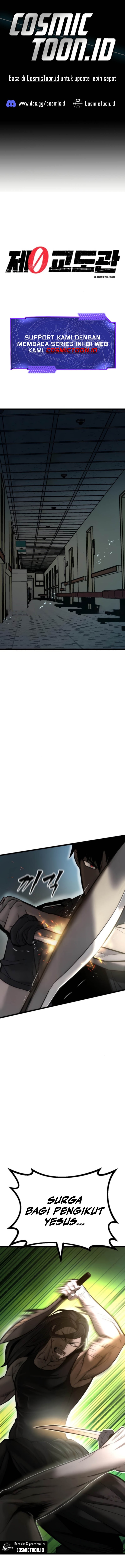 Prison Guard Zero Chapter 10 Gambar 1